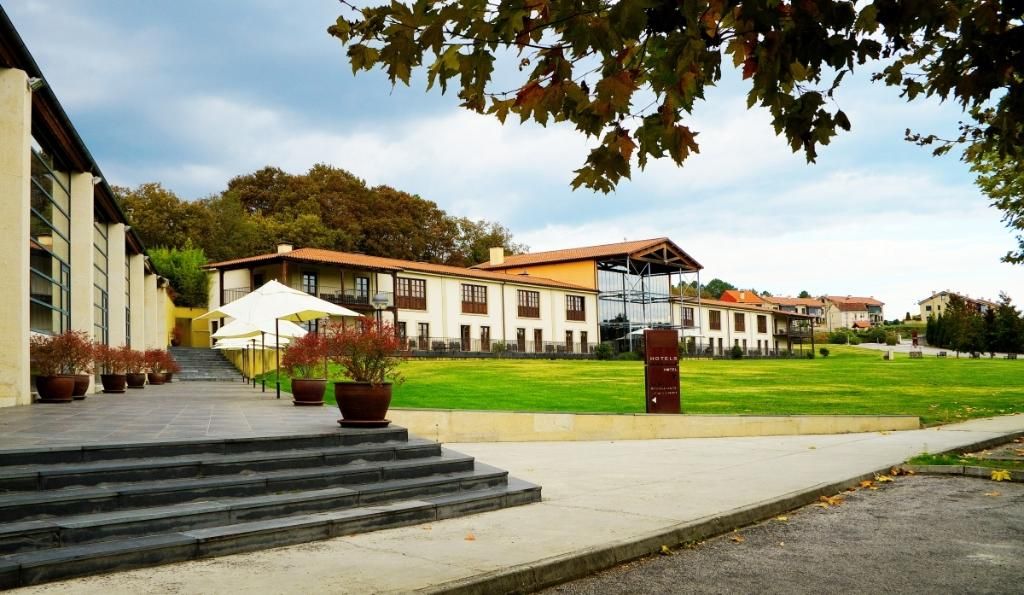 Eurostars Vila de Allariz Hotel & Balneario, foto 10