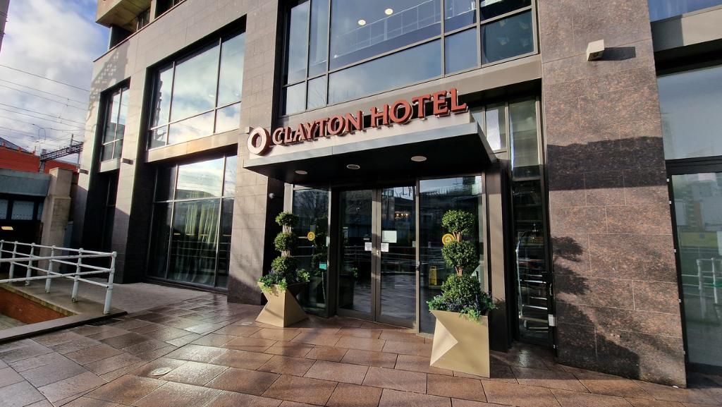Clayton Hotel Cardiff, foto 15
