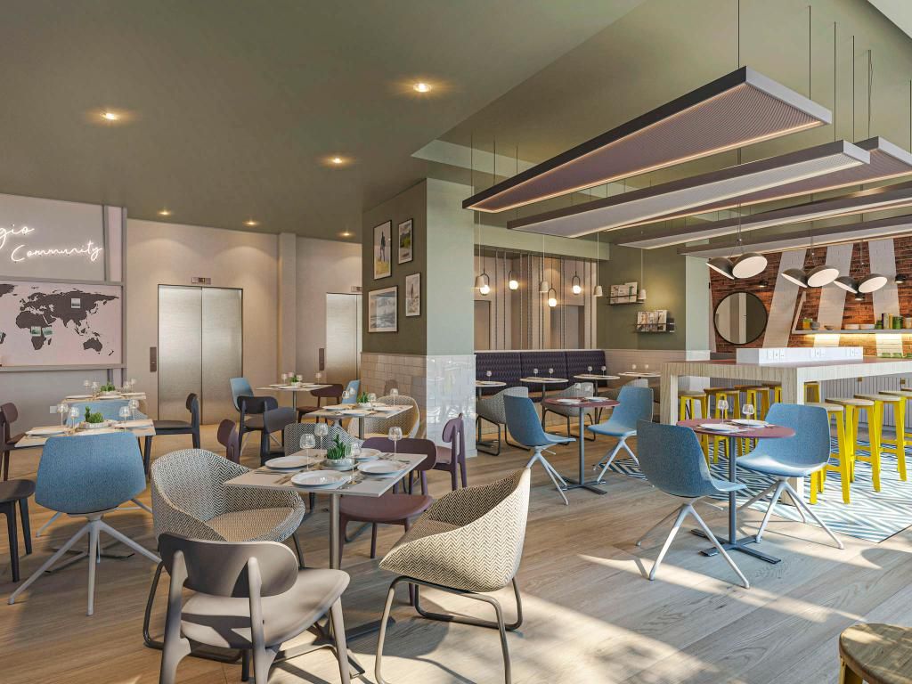 Aparthotel Adagio Glasgow Central, foto 2
