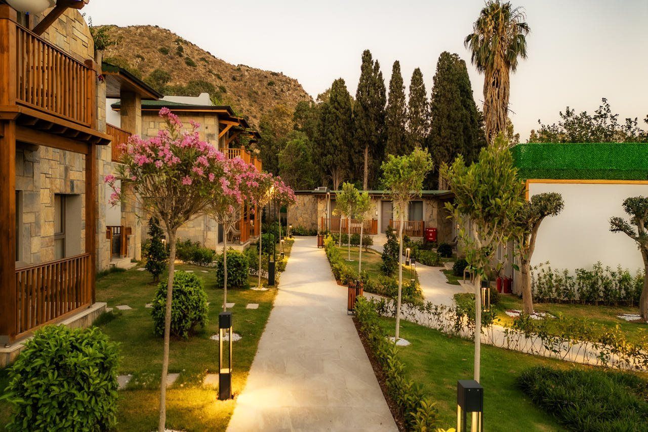 Suum Bodrum Hotel & Beach, foto 11