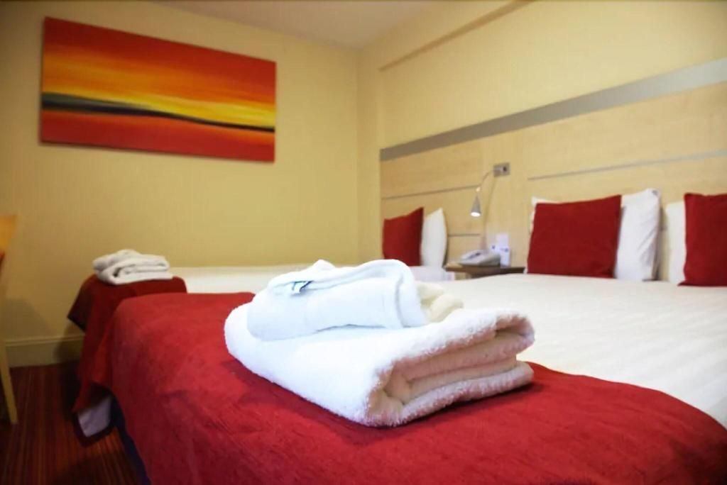 Comfort Inn Edgware Road, foto 12