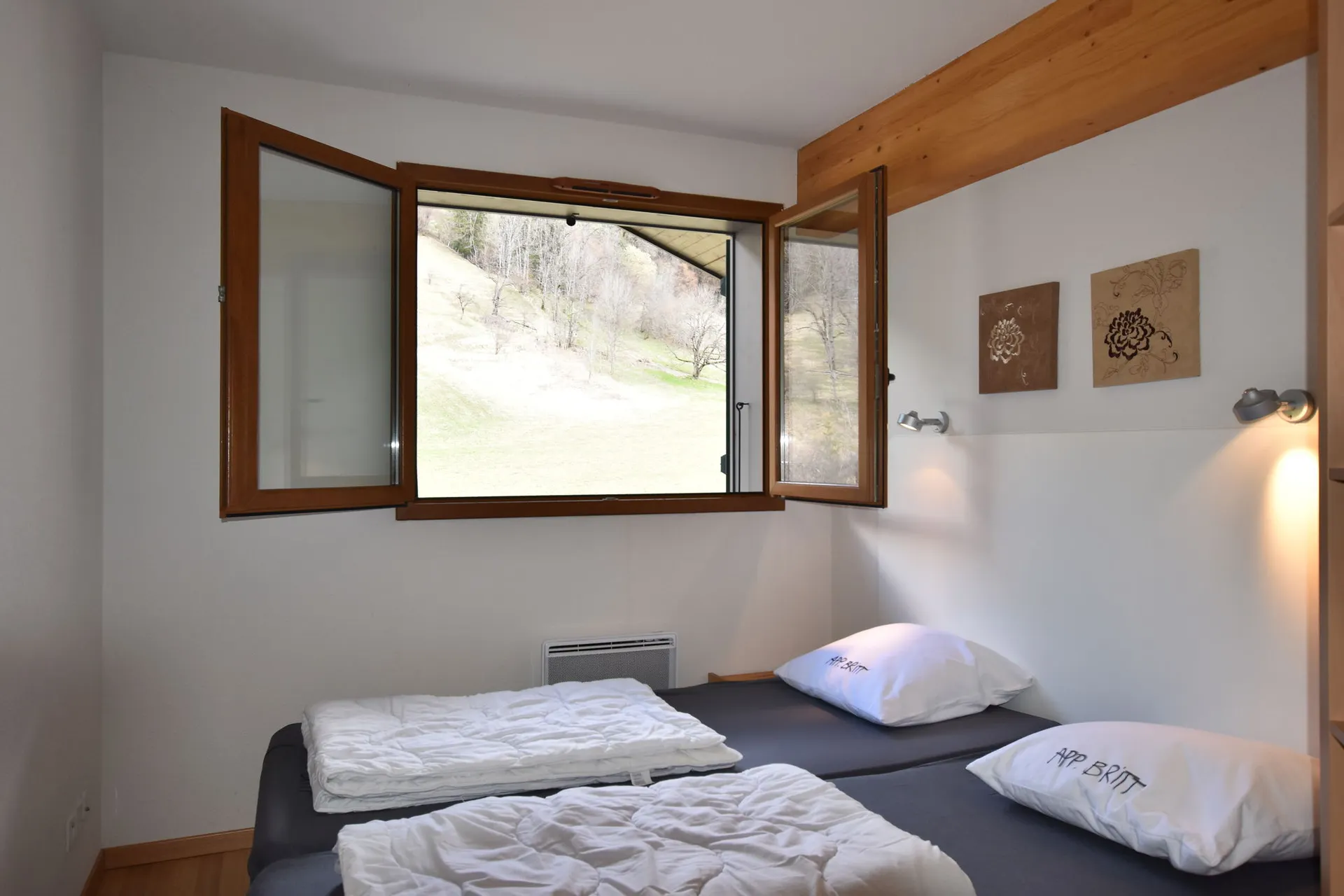 Chambre à coucher