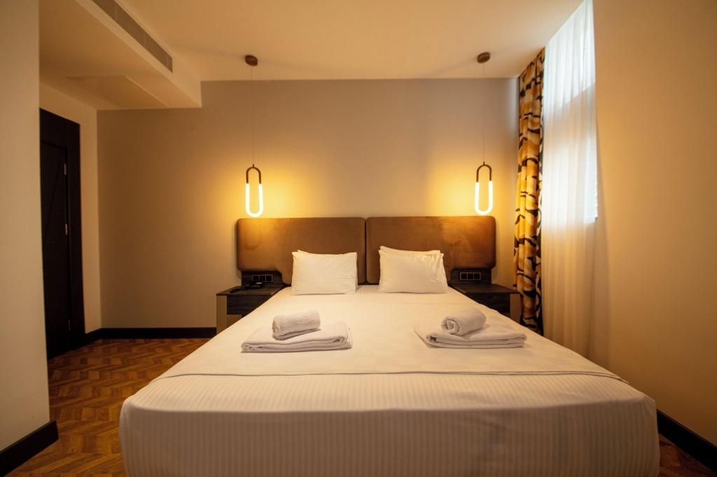 V Center Hotel, foto 15
