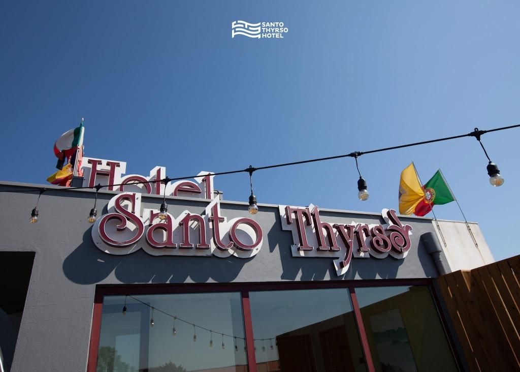 Santo Thyrso Hotel, foto 14