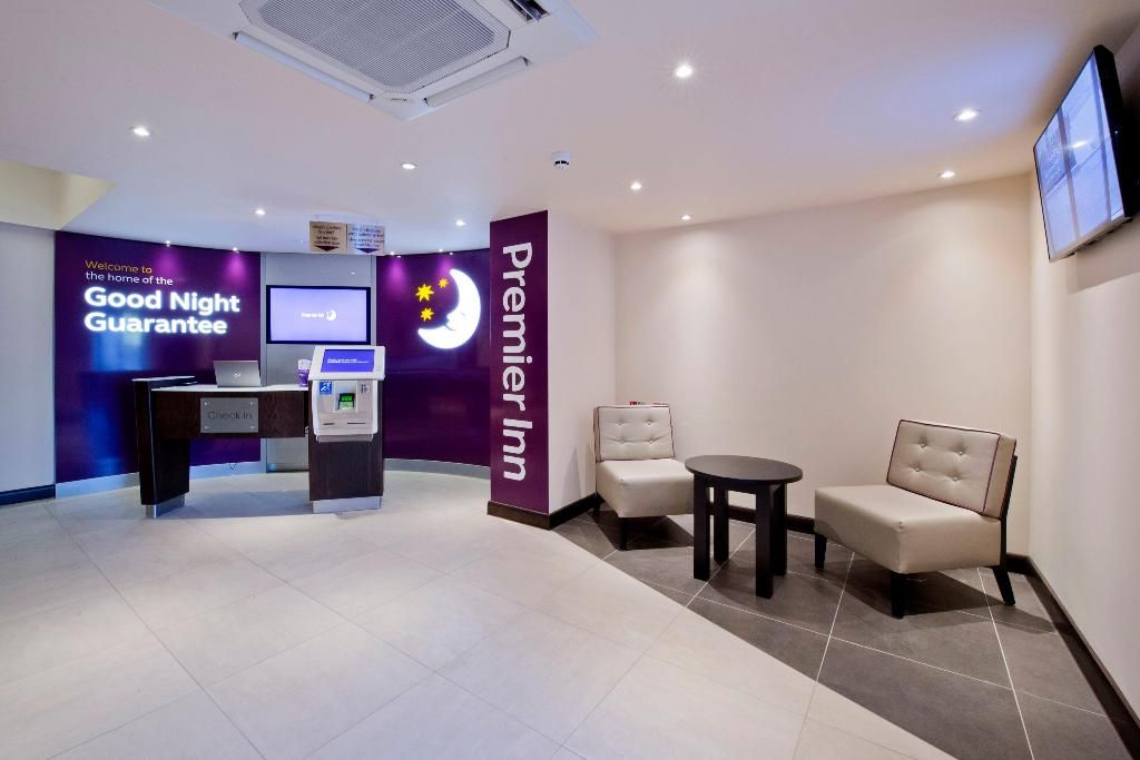 Premier Inn Aberystwyth, foto 9