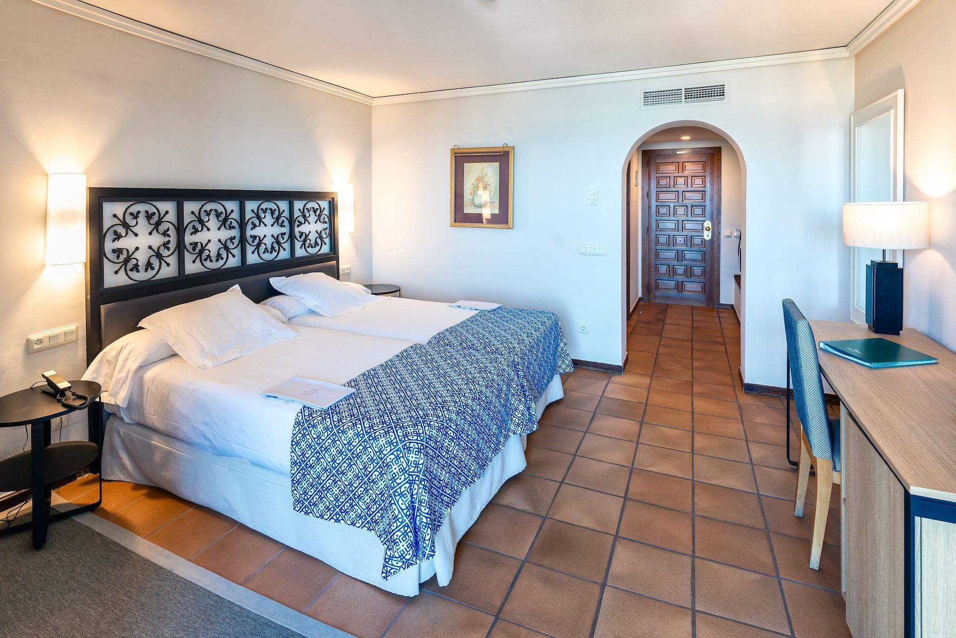 Parador de Málaga Gibralfaro, foto 6