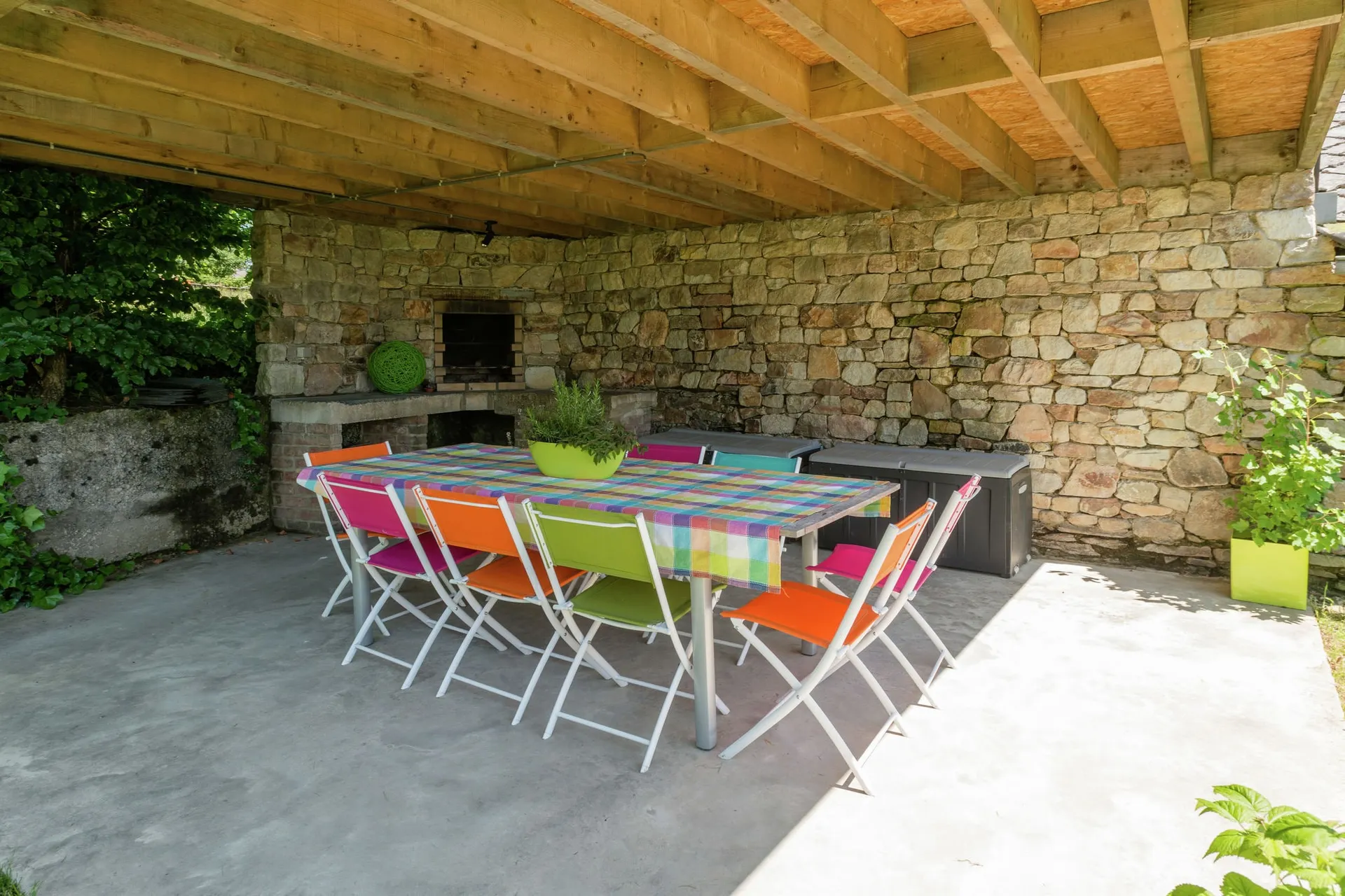 Terrasse / Balcon