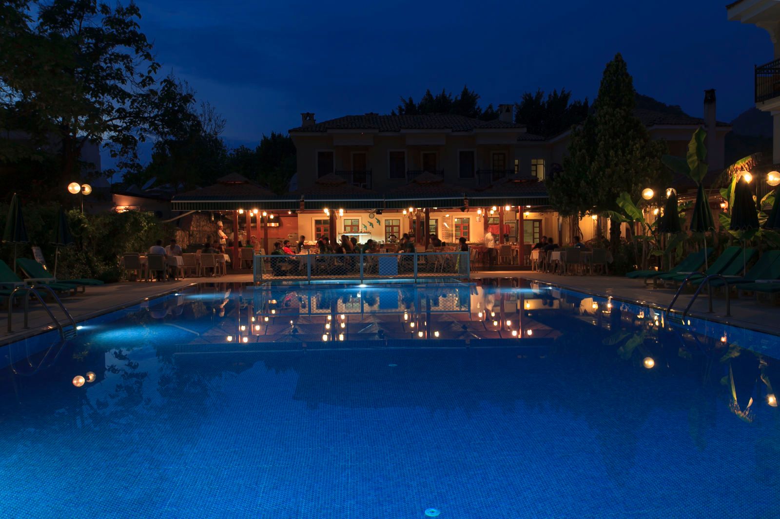 Perdikia Beach Hotel, foto 10