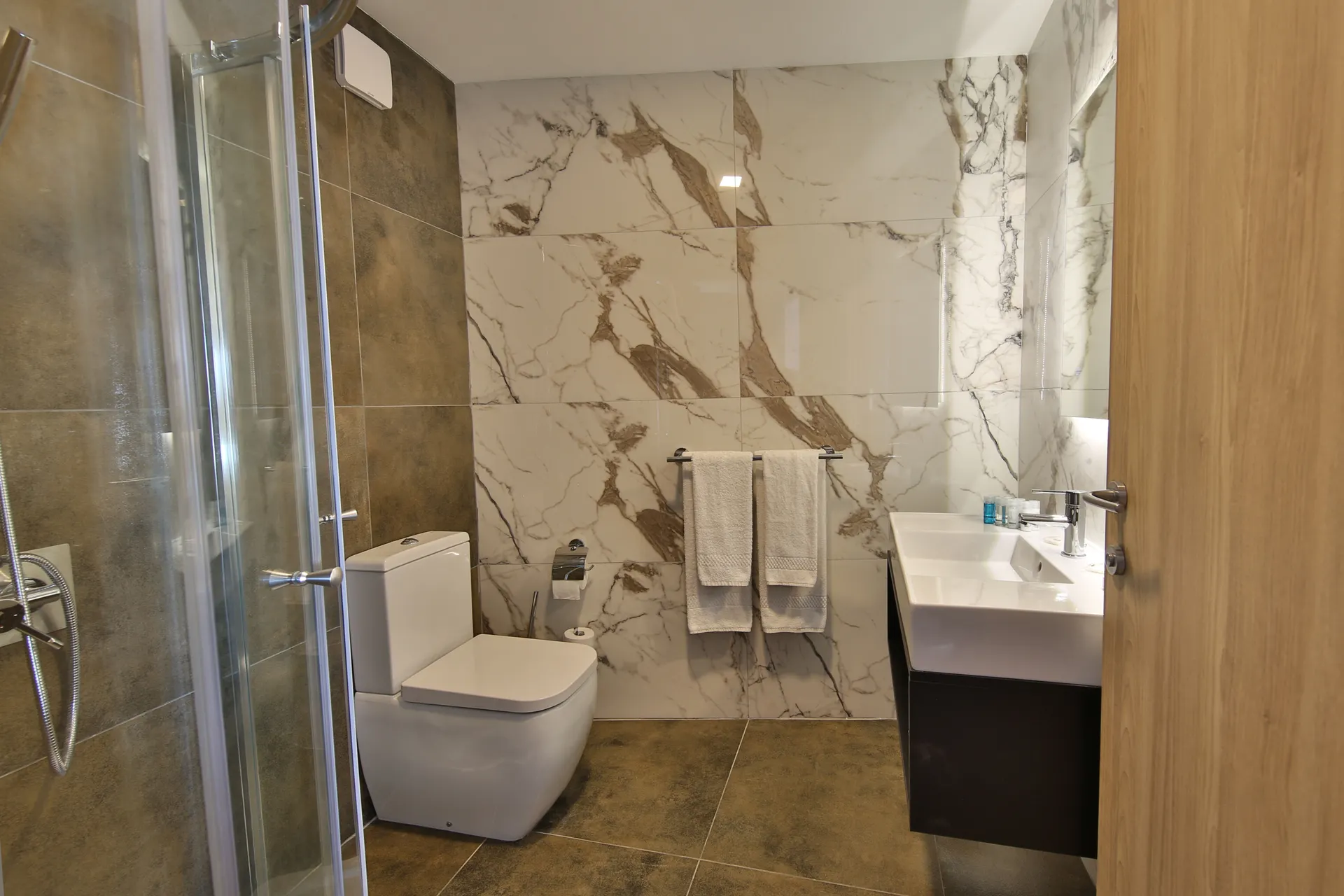 Voorbeeld badkamer