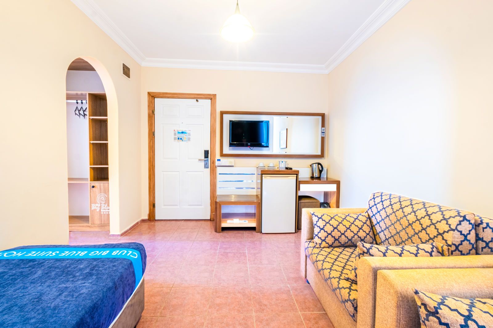 Club Big Blue Suite Hotel, foto 8