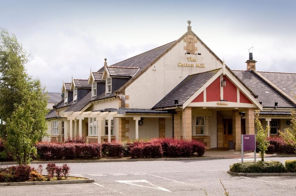 Premier Inn Kilmarnock, foto 4