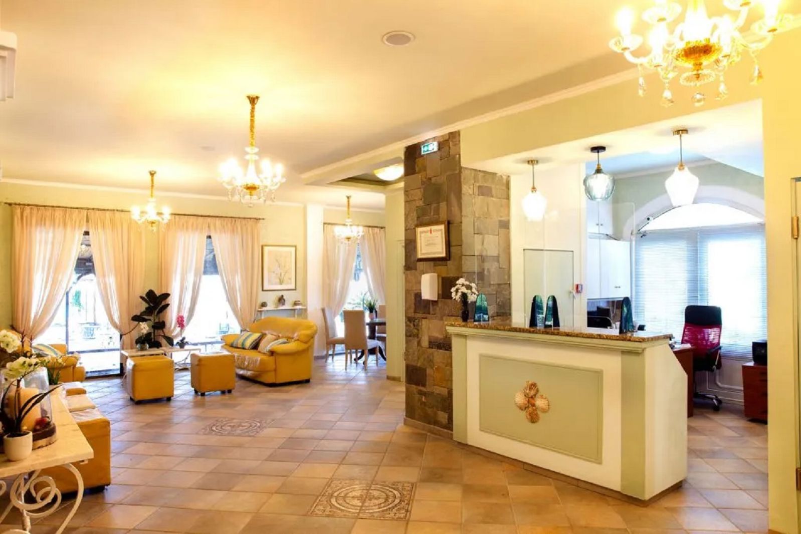 Molfetta Beach Hotel, foto 9