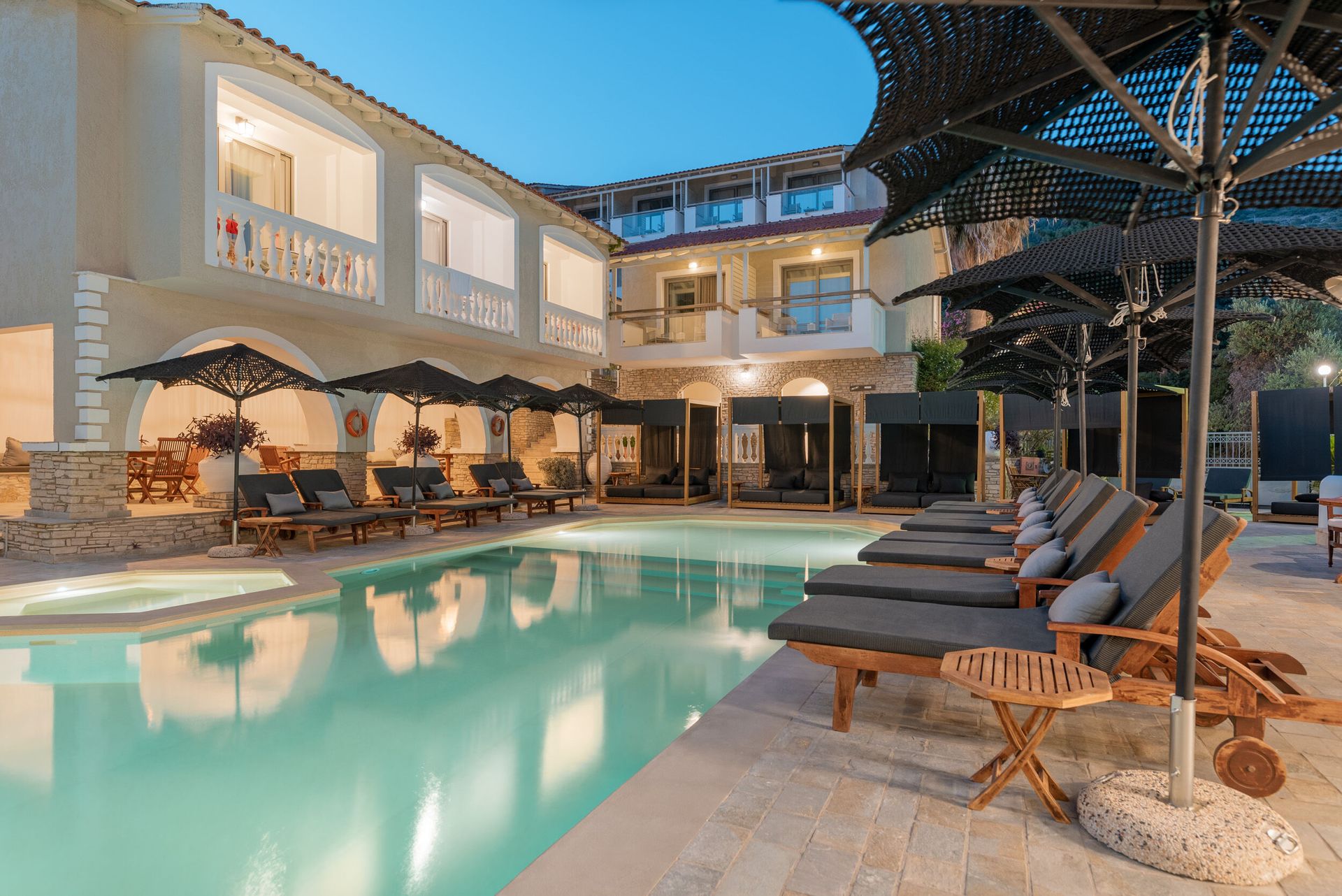 Ino Hotel & Suites, foto 12