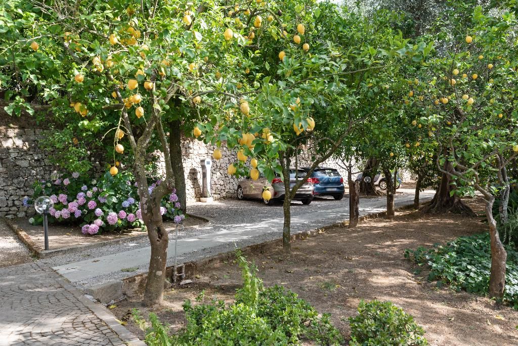 Villa Oriana Relais, foto 3