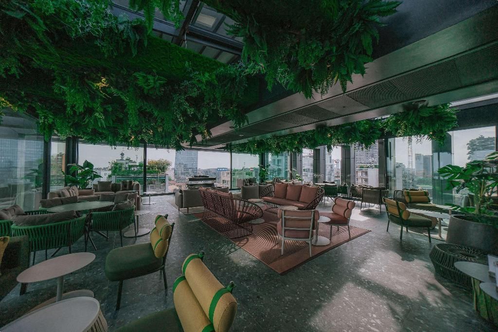 Hyatt Centric Milan Centrale, foto 13
