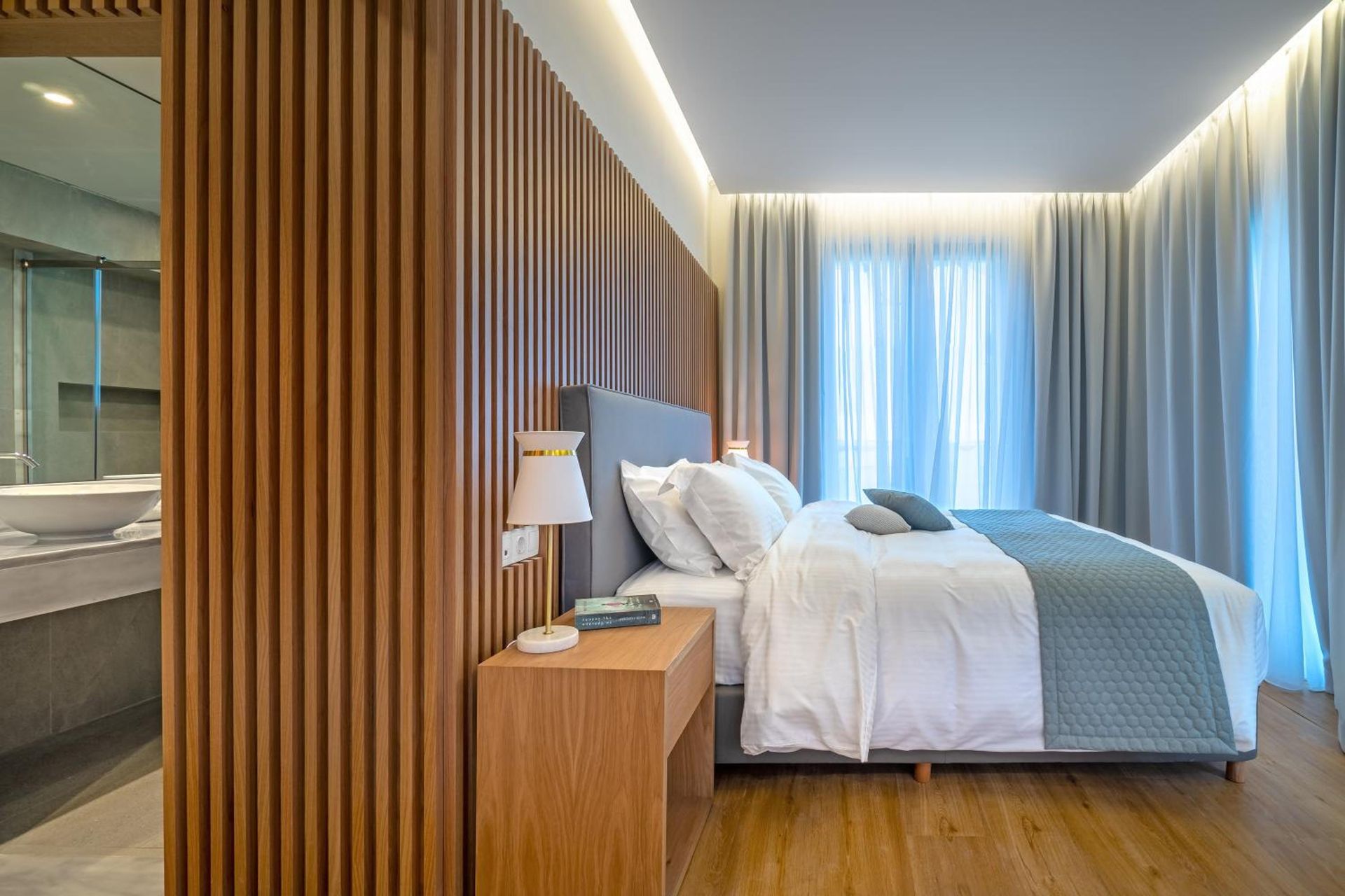 Glyfada Riviera Hotel, foto 6