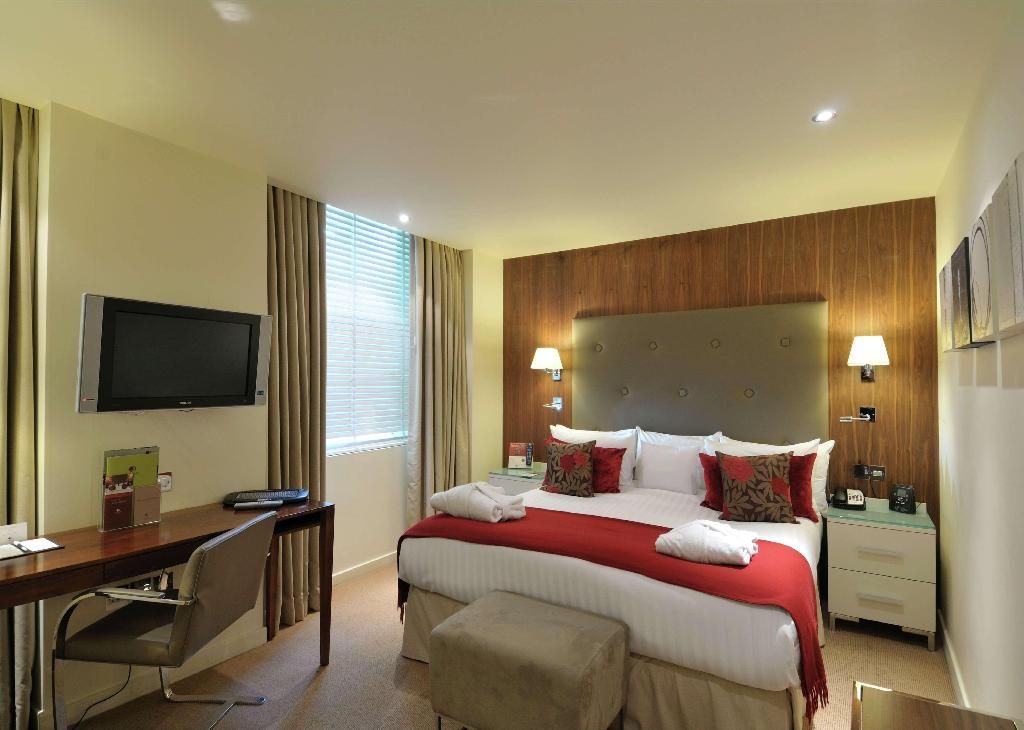 DoubleTree by Hilton Hotel London - West End, foto 2