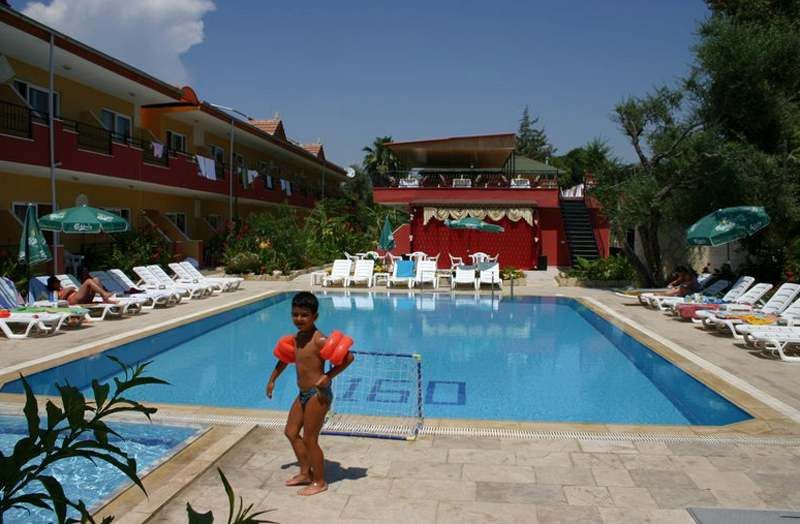Side Sunberk Hotel, foto 2