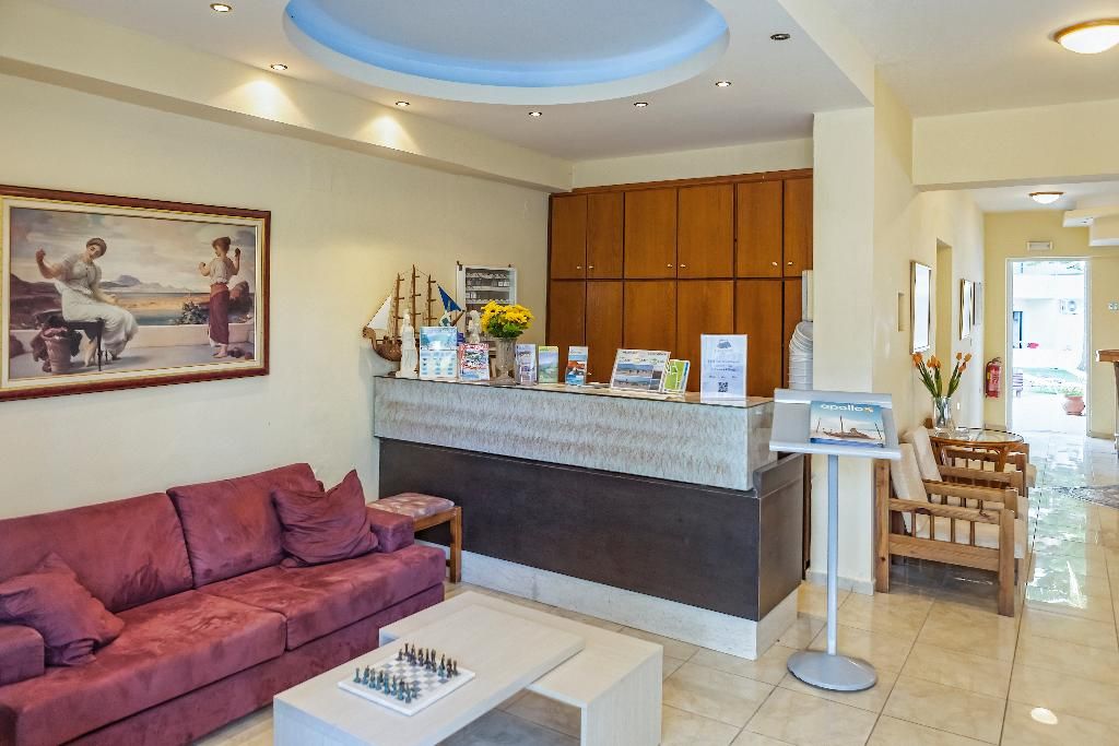 Cretan Sun Hotel & Apartments, foto 6