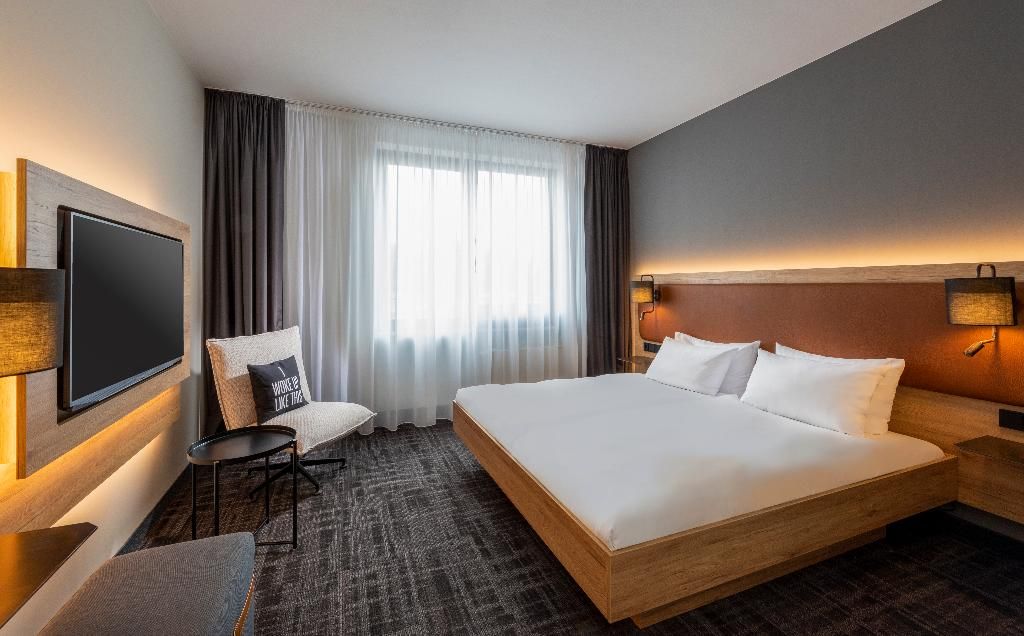 Four Points Flex by Sheraton Ratingen Düsseldorf Airport, foto 3