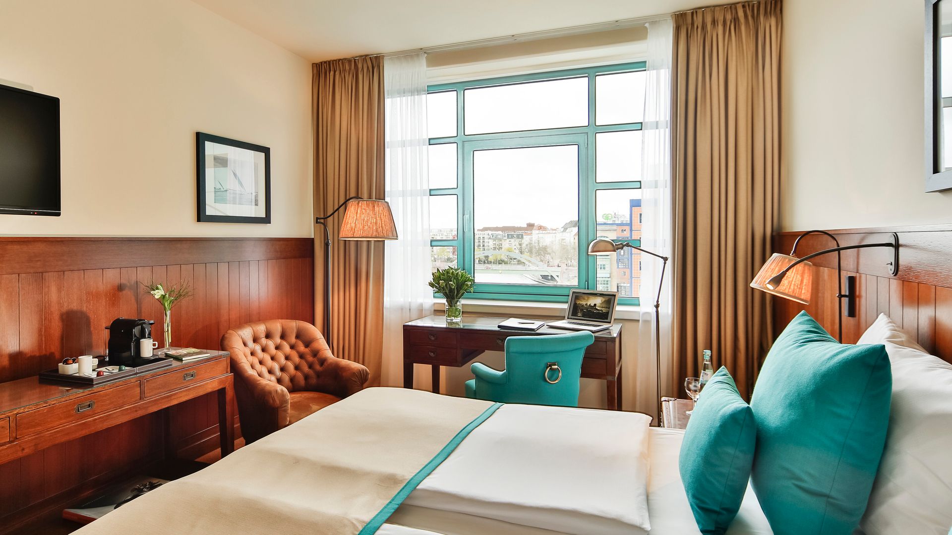 ABION Spreebogen Waterside Hotel Berlin, foto 10
