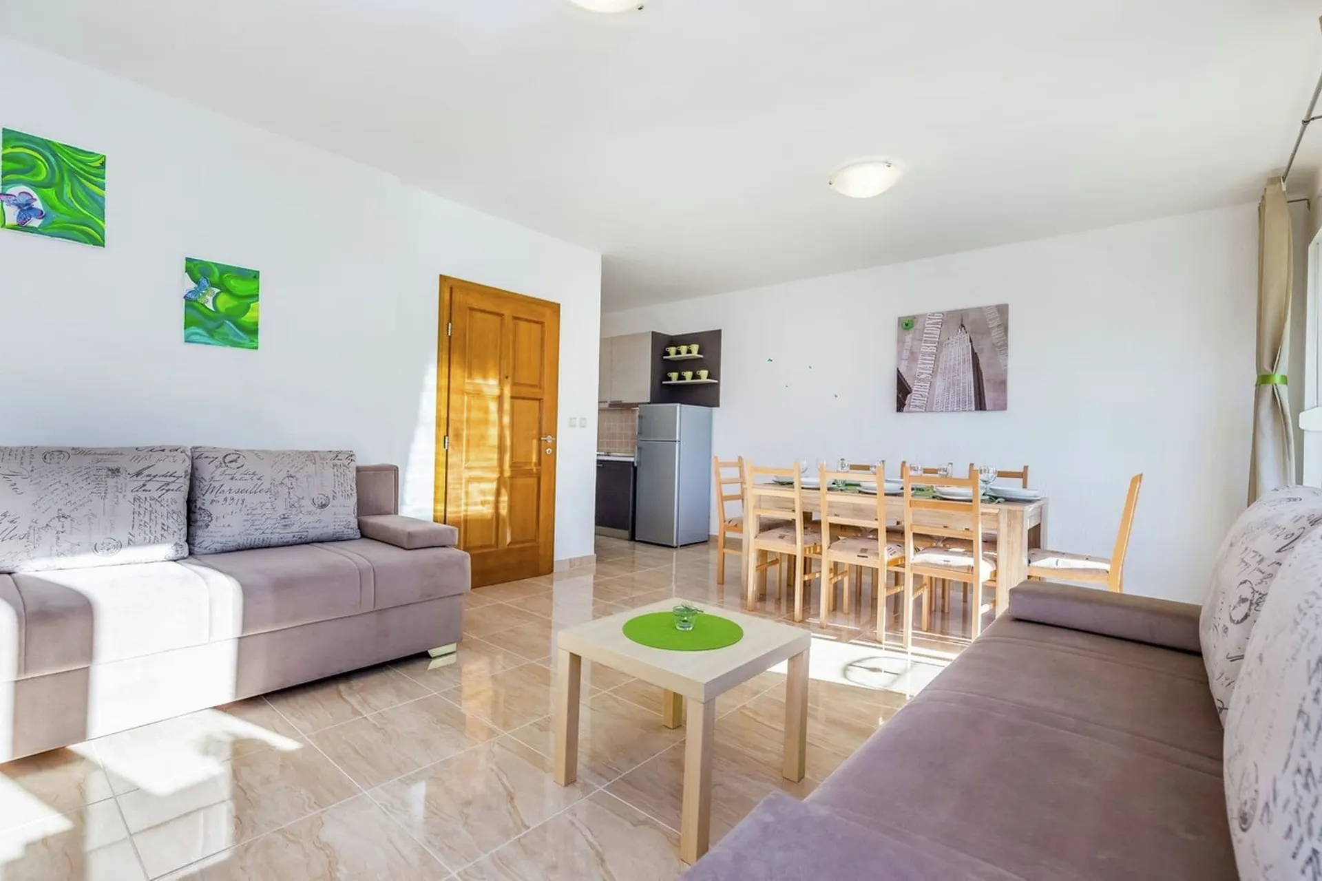 Woonkamer