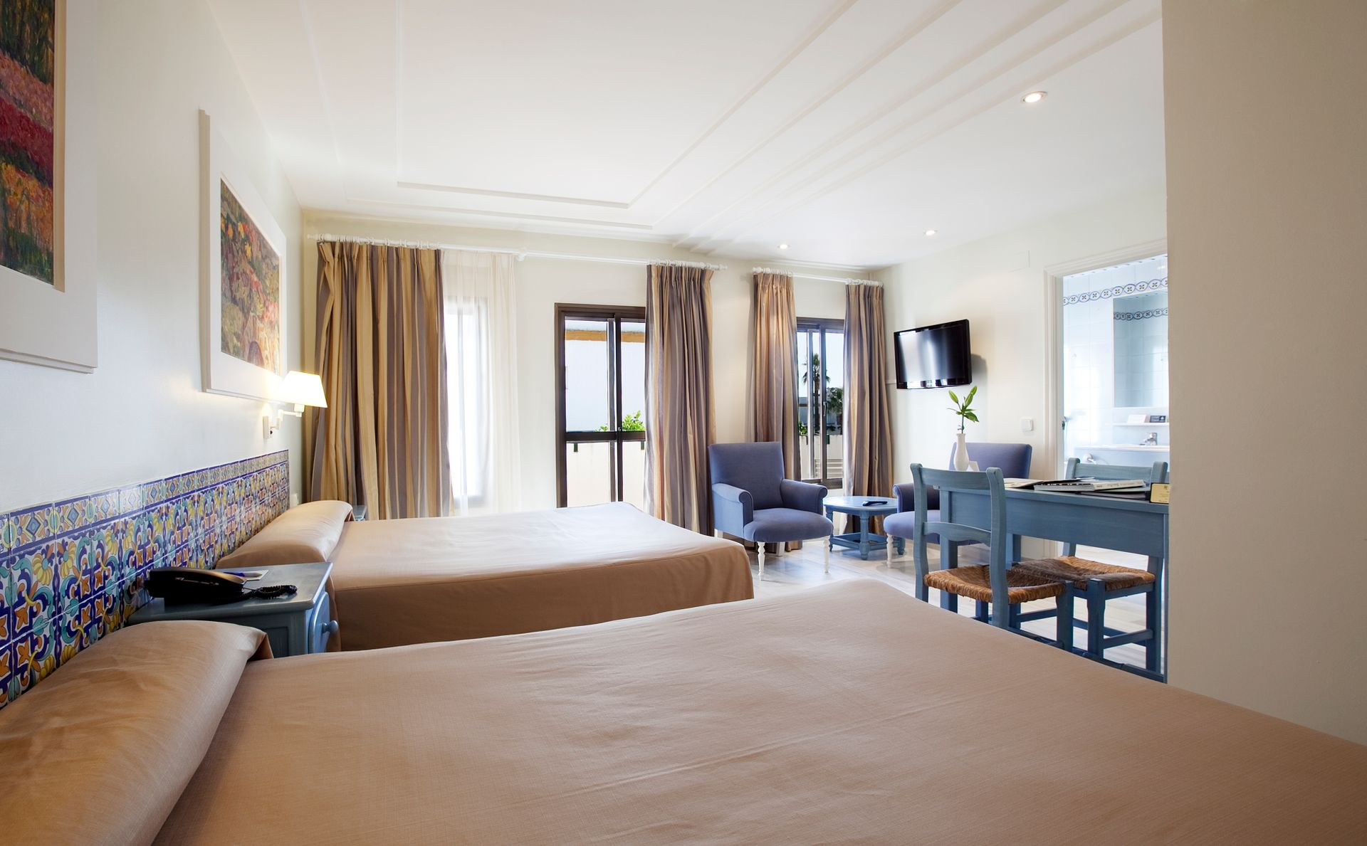 Hotel Playa de la Luz, foto 6