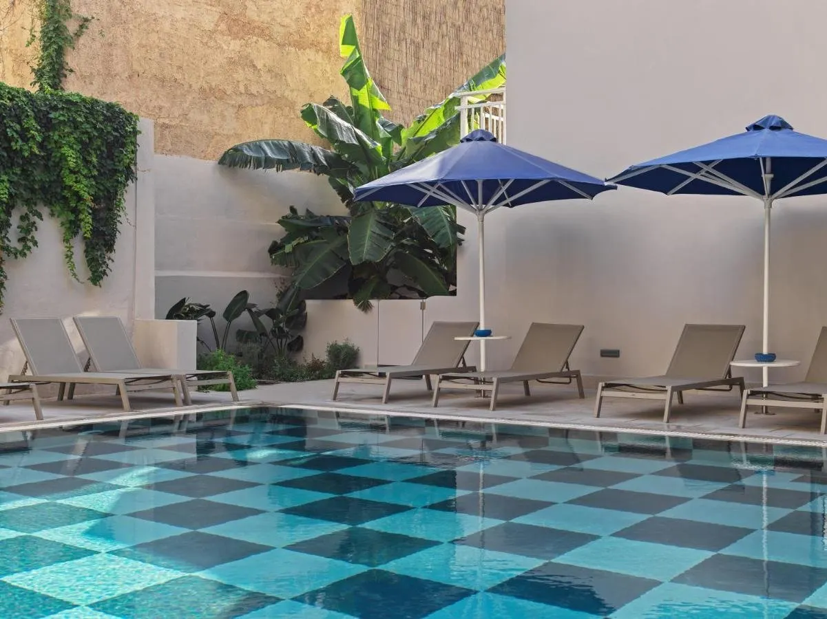 Esperia city hotel-zembad