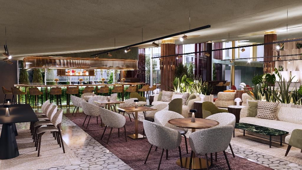 Hyatt Regency Rome Central, foto 6