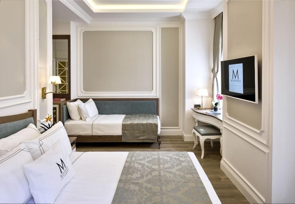 Mirrors Hotel, foto 13