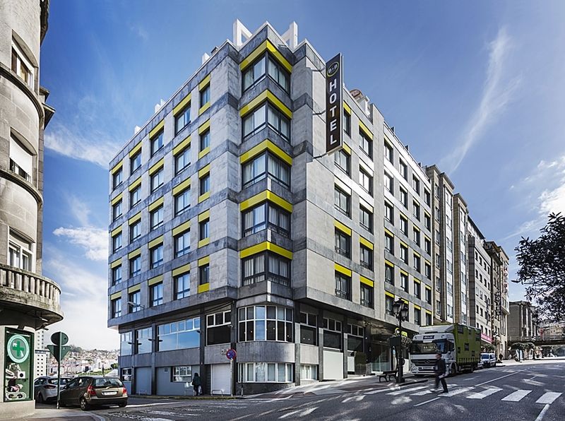B&B HOTEL Vigo, foto 15