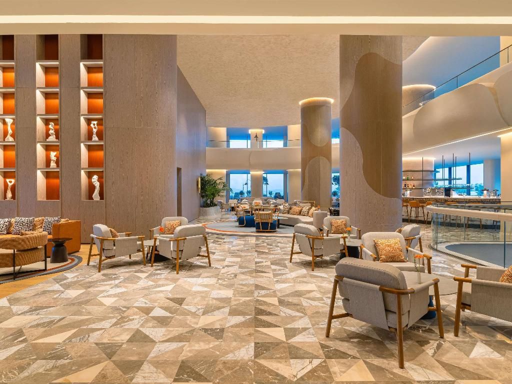 Swissôtel Resort And Spa Cesme, foto 14
