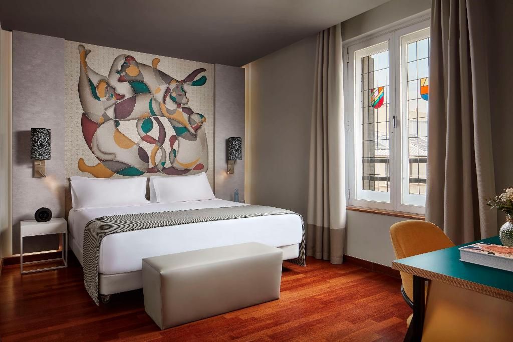 Avani Alonso Martínez Madrid Hotel, foto 15
