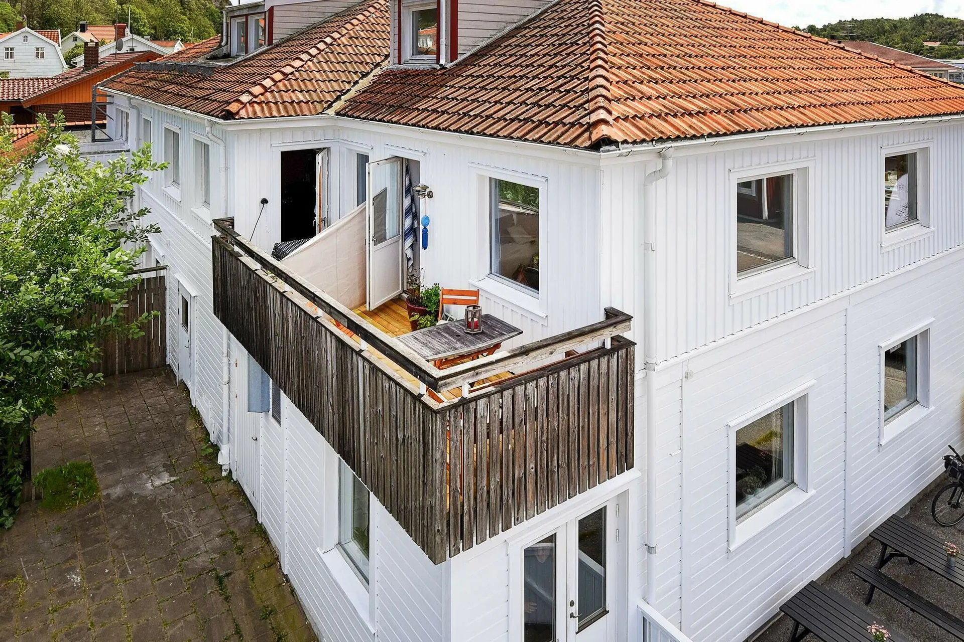 Extérieur