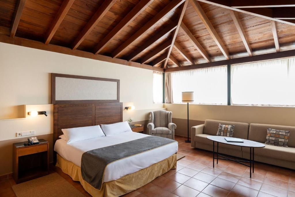 Parador de Cruz de Tejeda, foto 7