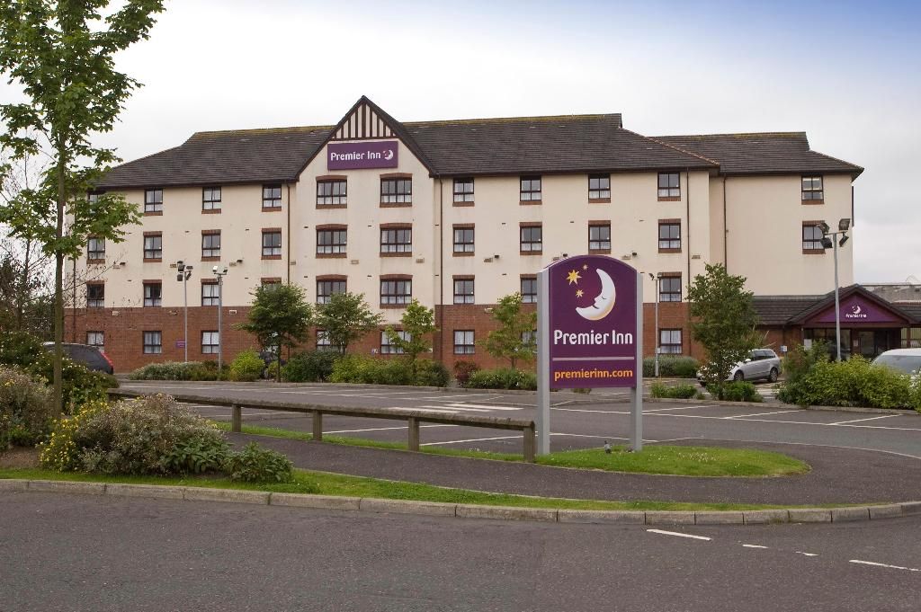 Premier Inn Glasgow Stepps M80, J3, foto 3