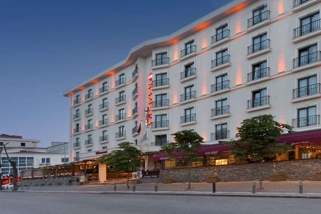Ramada by Wyndham Istanbul Florya, foto 15