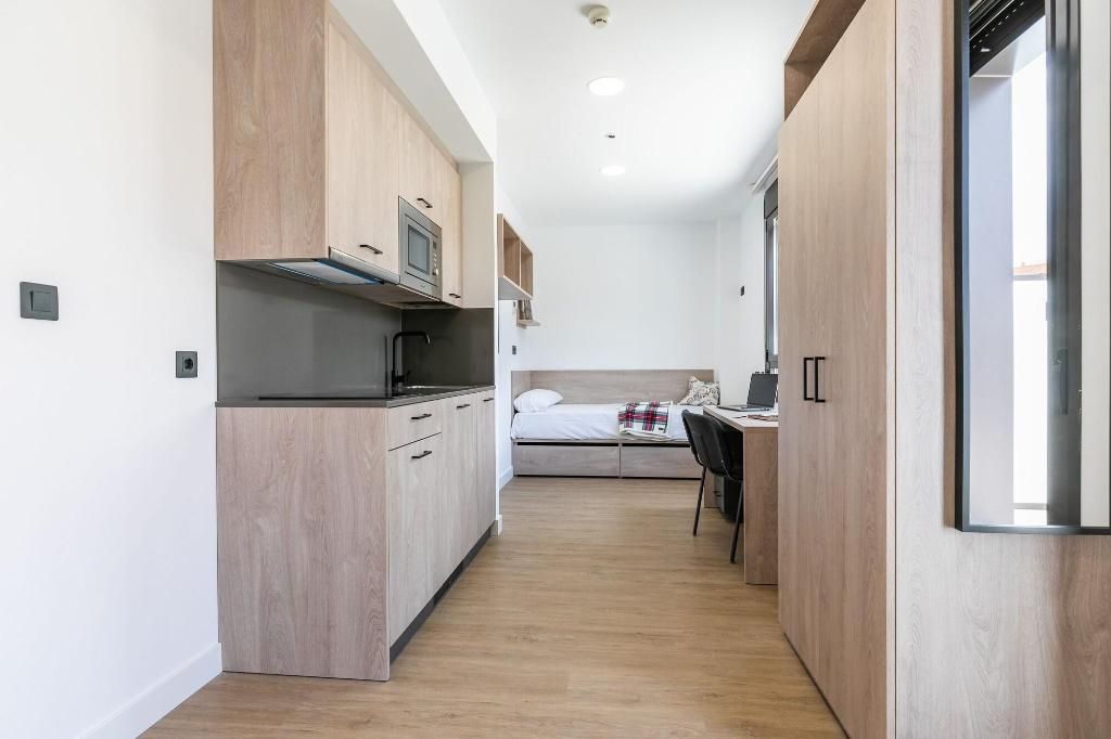 Micampus Madrid Sinesio Delgado Student Residence, foto 11