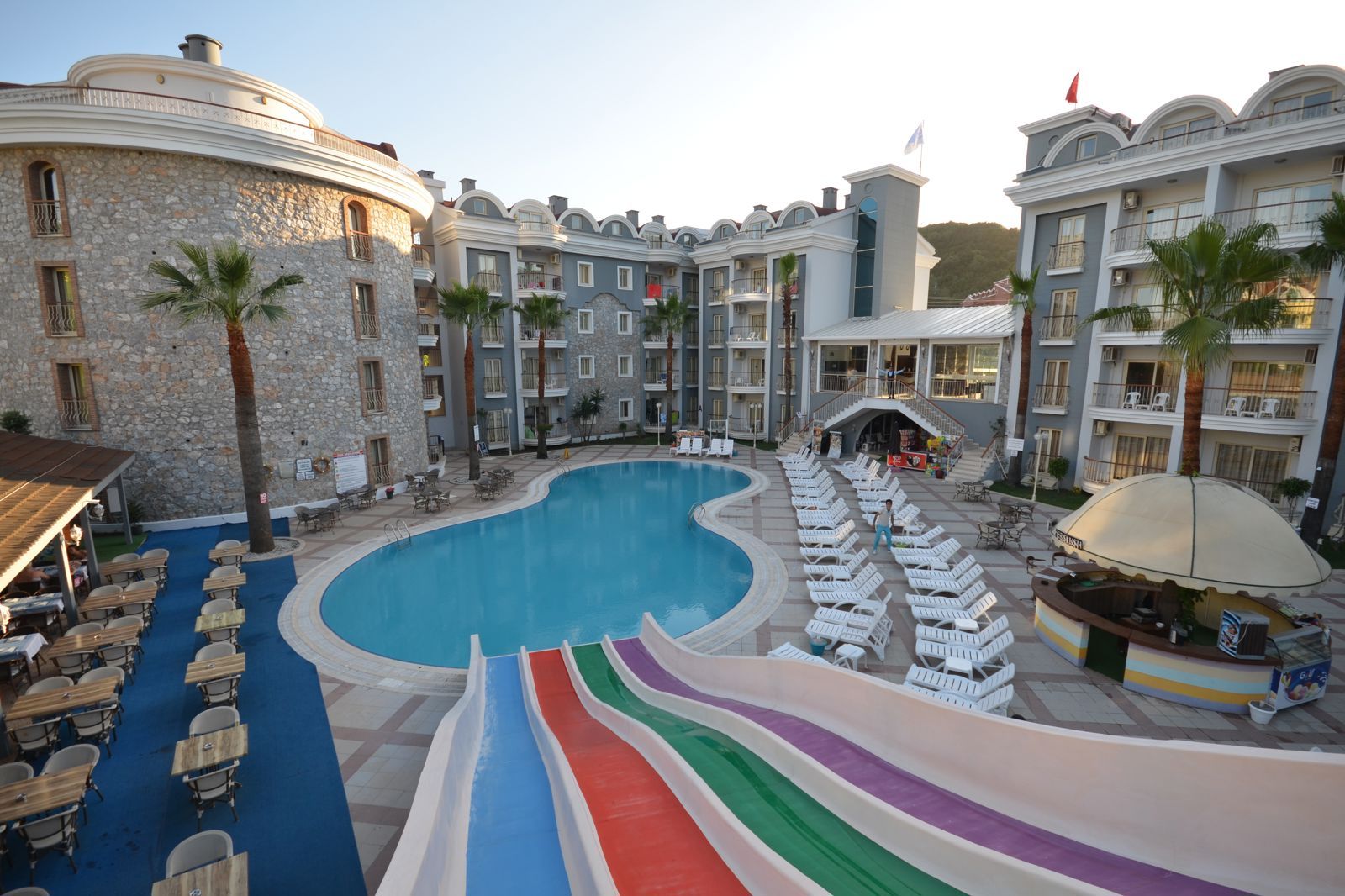 Alenz Hotel Apartments, foto 4