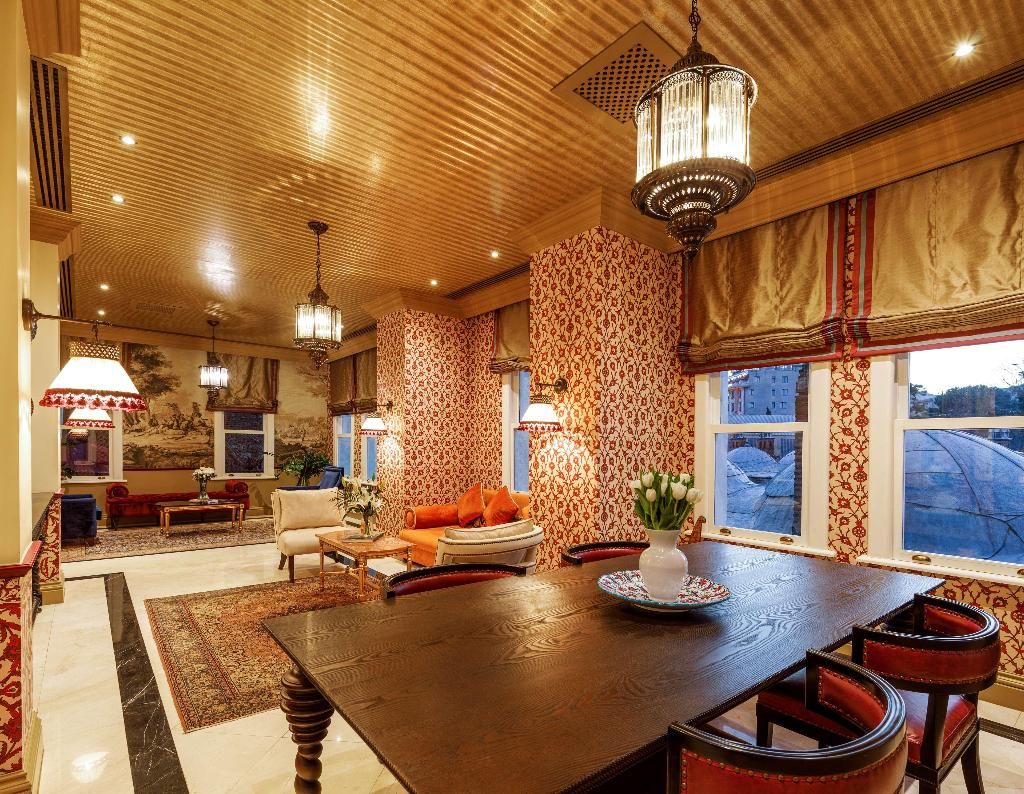 Hagia Sofia Mansions Istanbul, Curio Collection by Hilton, foto 6