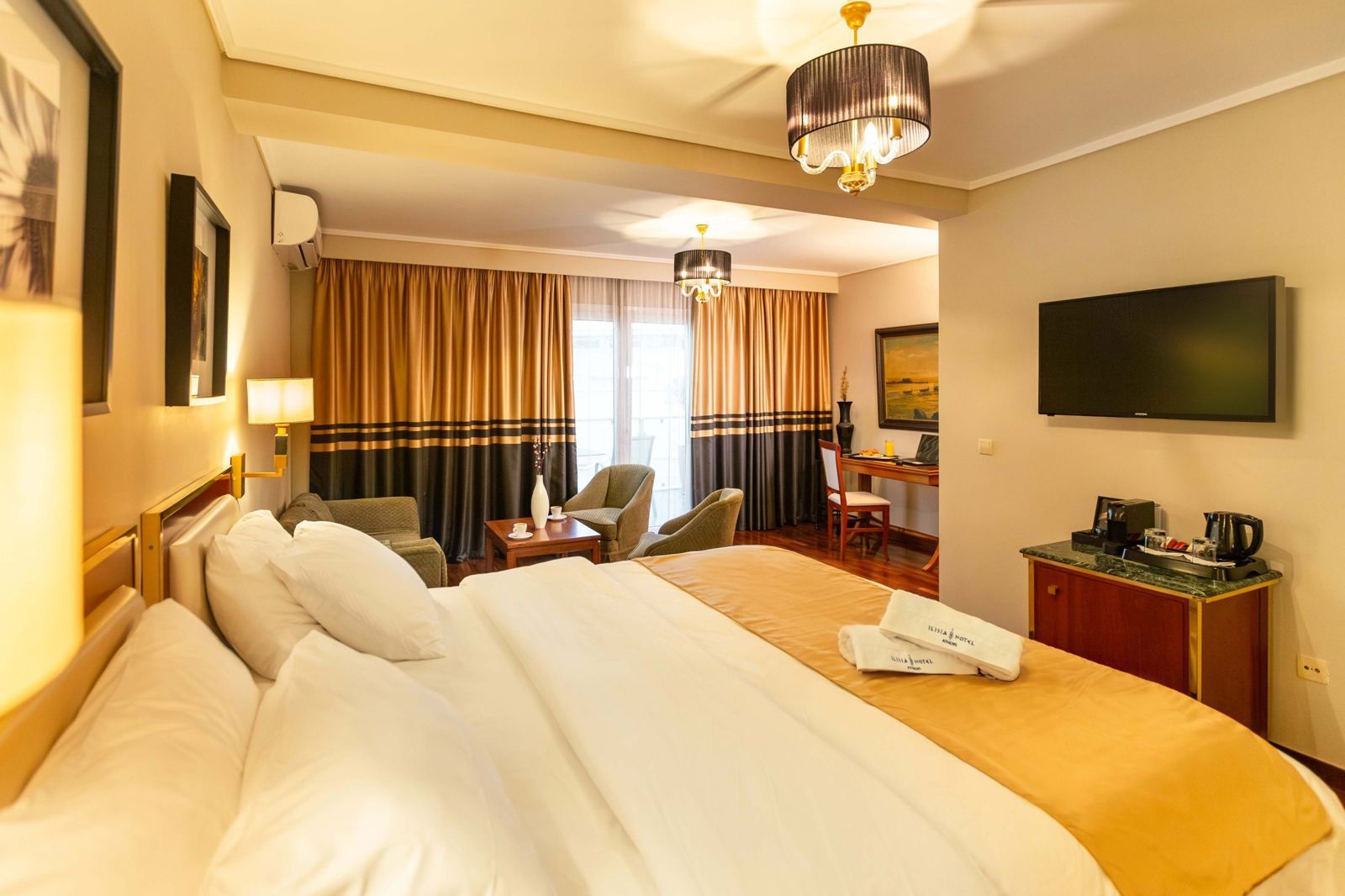 Ilisia Hotel, foto 8