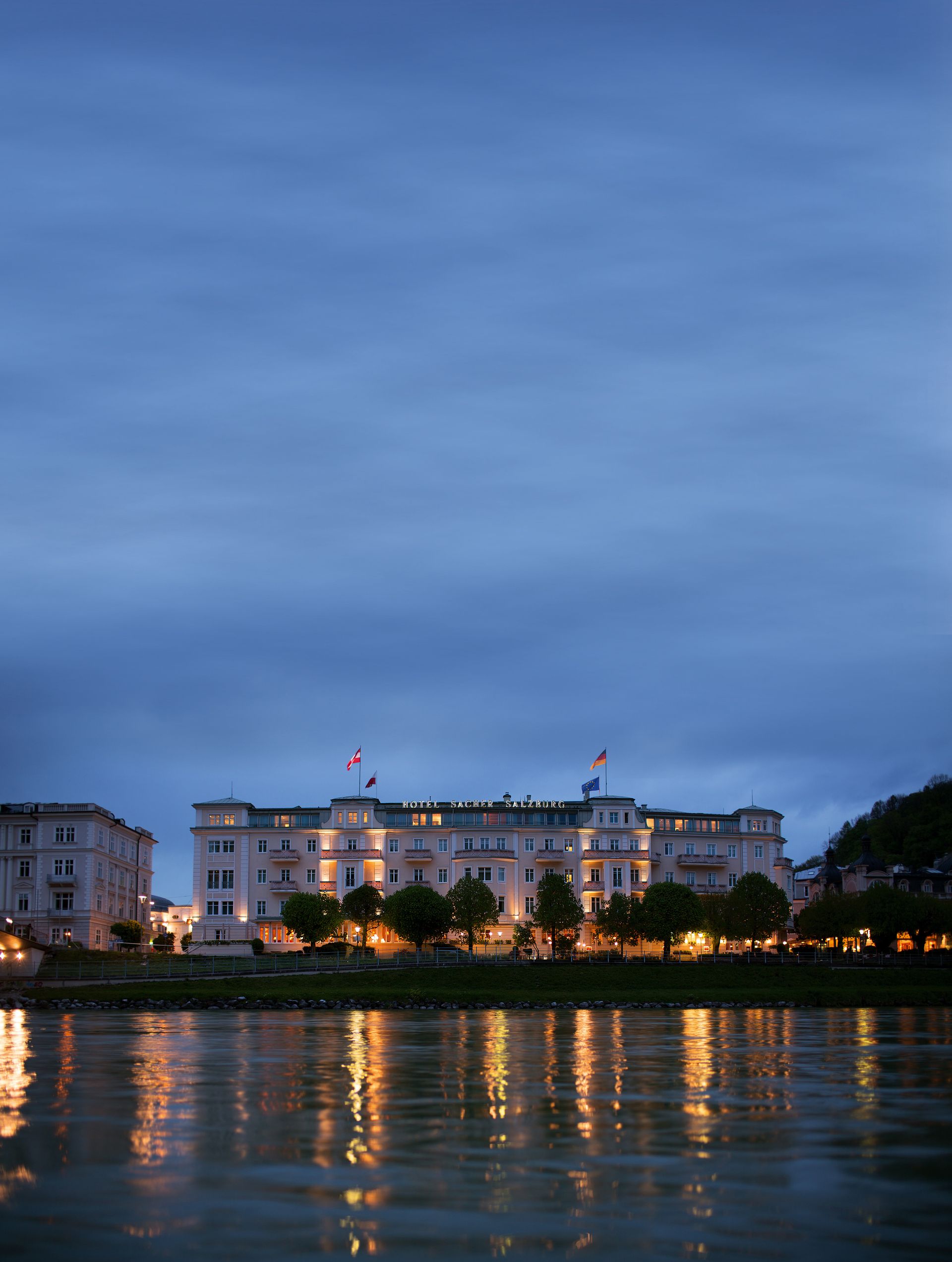 Hotel Sacher Salzburg, foto 2