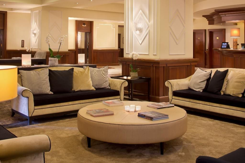 Starhotels Majestic, foto 9