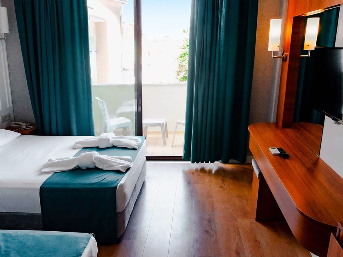 Side Yesilöz Hotel, foto 3