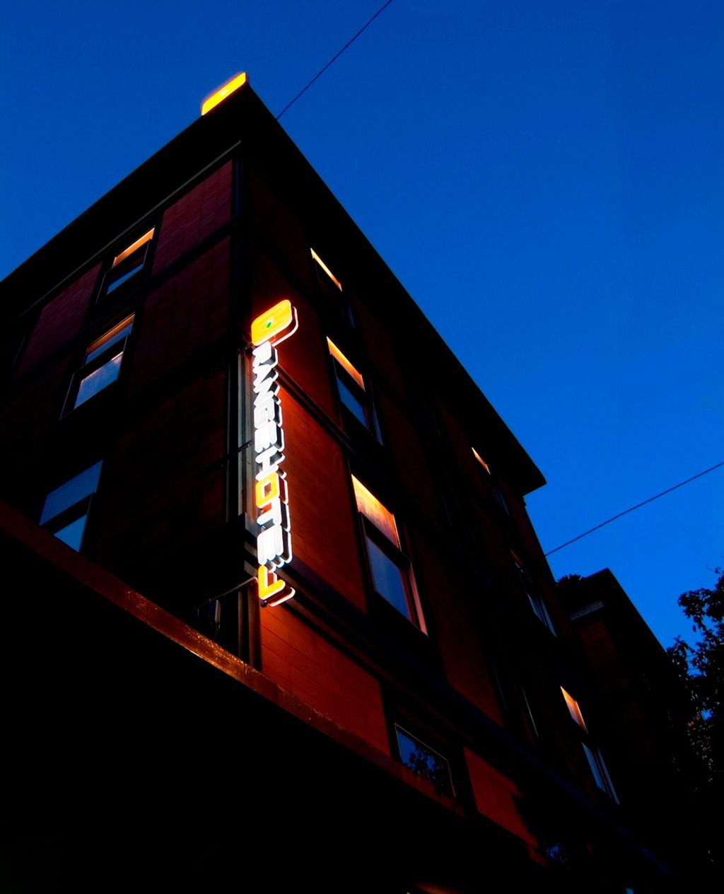 Orange Hotel, foto 12