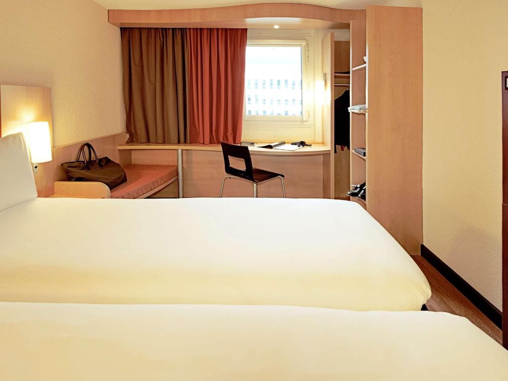 ibis Lisboa Jose Malhoa, foto 5