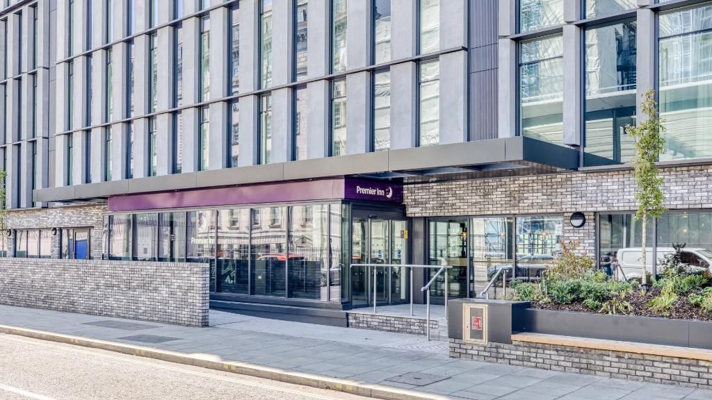 hub by Premier Inn London Paddington, foto 13