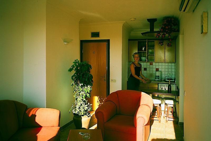 Begonville Apart Hotel, foto 4