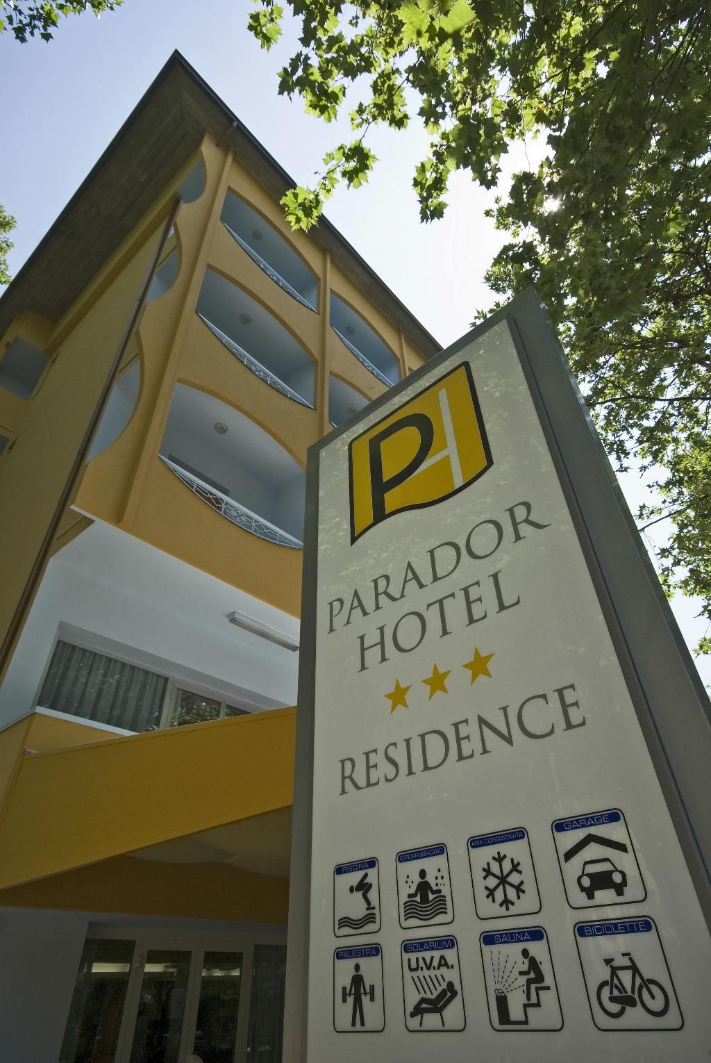 Parador Hotel & Residence, foto 4