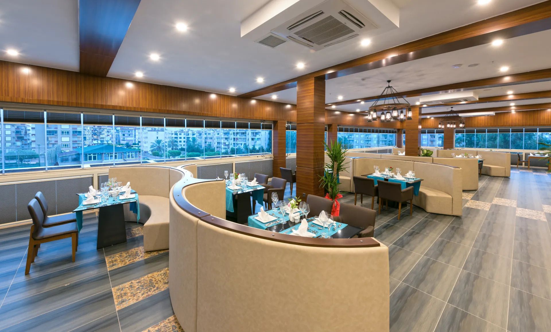 Asia Beach Resort Hotel & Spa, foto 4